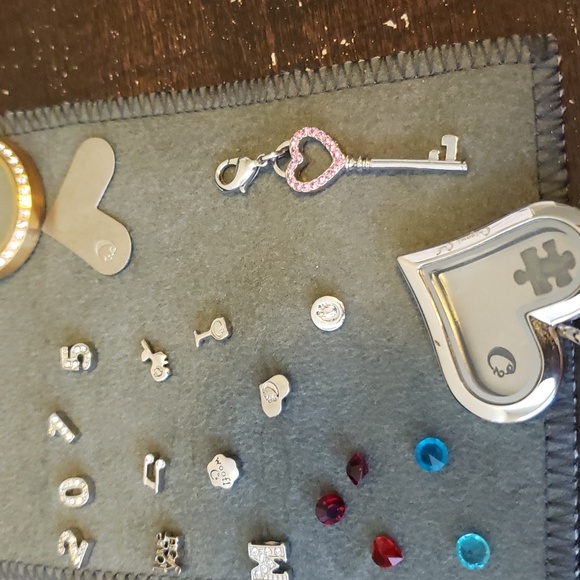 Origami owl 24 pieces - Picture 5 of 5